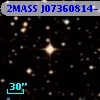 2MASS J07360814-1148352
