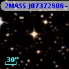 2MASS J07372808-1127079