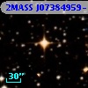 2MASS J07384959-1218038