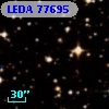 LEDA   77695
