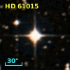 HD  61015