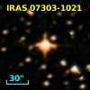 IRAS 07303-1021