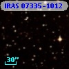 IRAS 07335-1012