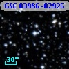 GSC 03986-02925
