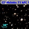 Cl* Melotte   71    KPC V4