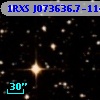 1RXS J073636.7-114453