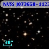 NVSS J073650-112320