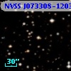 NVSS J073308-120352