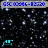 GSC 03986-02520