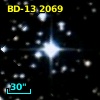 BD-13  2069