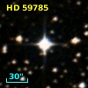 HD  59785