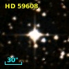 HD  59608