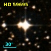 HD  59695