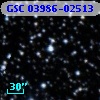 GSC 03986-02513