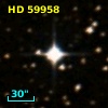 HD  59958