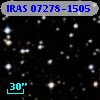 IRAS 07278-1505