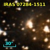 IRAS 07284-1511