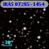 IRAS 07285-1454