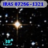 IRAS 07286-1321