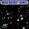 IRAS 07287-1502