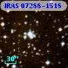 IRAS 07288-1518