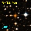 V* EE Pup