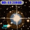 BD-13  2101D