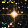 HD  60760