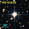 HD  61610