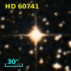 HD  60741