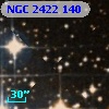NGC  2422   140