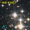 HD  61017