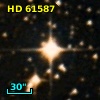 HD  61587