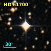 HD  61700