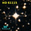 HD  61115