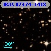 IRAS 07374-1418