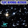 GSC 03986-02918