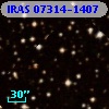 IRAS 07314-1407