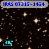 IRAS 07315-1454
