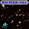 IRAS 07350-1412