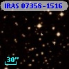 IRAS 07358-1516