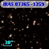 IRAS 07365-1359