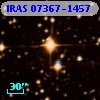 IRAS 07367-1457