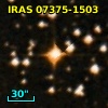 IRAS 07375-1503