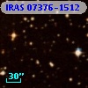 IRAS 07376-1512