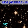 1RXS J073530.7-134113