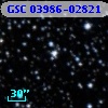 GSC 03986-02821