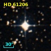 HD  61206
