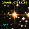 2MASS J07333169-1351089
