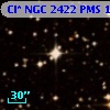 Cl* NGC 2422    PMS    1181